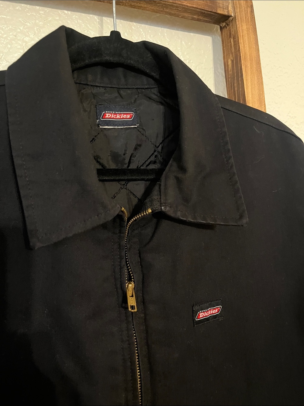 Dickies Eisenhower lined utility jacket - Picture 3 of 9